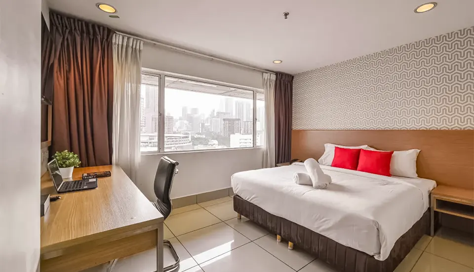 هتل پودو پلازا